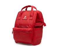 Portland Gear Cascade Compact Backpack, 13.5L, Rose | Weatherproof Construction, Perfect for Daily Use and Travel, Padded Laptop Sleeve and Adjustable Straps