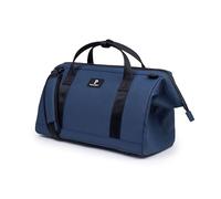 Portland Gear Cascade Duffle Bag, Weather-Proof Construction Weekender Travel Bag, Interior Organization Pockets, Compact Size, 25L, Navy, Cascade Duffel 25 Liter