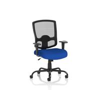 Portland HD Task Operator Chair Serene Colour Seat With Arm