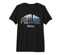 Portland Maine Premium T-Shirt