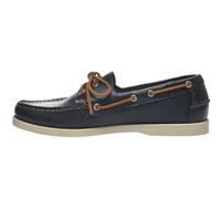 Portland Martellato - male - Sebago - Boat Shoes - Blue - 6 UK - Shoes 6 UK