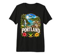 Portland Premium T-Shirt