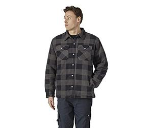 Portland Shirt Dickies SH5000 Portland Padded Shirt Blue Size 4XL