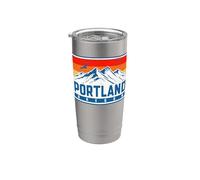 Portland Stainless Steel Insulated Tumbler