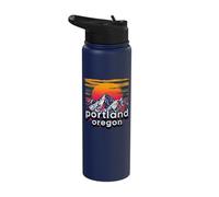Portland Stainless Steel Insulated Water Bottle