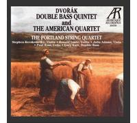 Portland String Quart - American Quartet And Quintet