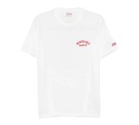 Portland T-Shirt- male- MC2 Saint Barth- T-Shirts- White- XL- Tops XL