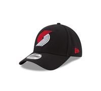 PORTLAND TRAILBLAZERS Cap Adjustable League New Era 9Forty Black