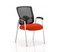 Portland Visitor (Straight Leg) Bespoke Colour Seat - KCUP0451