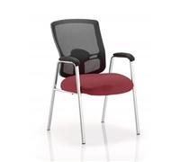 Portland Visitor (Straight Leg) Bespoke Colour Seat - KCUP0454