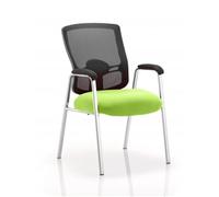 Portland Visitor (Straight Leg) Bespoke Colour Seat myrrh - KCUP0449