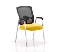 Portland Visitor (Straight Leg) Bespoke Colour Seat Senna - KCUP0452