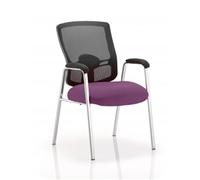 Portland Visitor (Straight Leg) Bespoke Colour Seat Tansy - KCUP0455