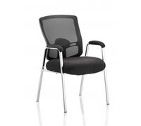 Dynamic BR000115 office/computer chair Padded seat Mesh backrest