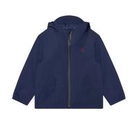 Kids Windbreaker Navy Blue