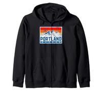 Portland Zip Hoodie