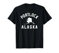 Portlock Alaska T-Shirt