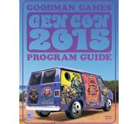 Portly, Lester B - Gen Con 2015 Program Guide