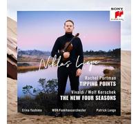PORTMAN/VINVALDI/KERSCHEK/NIKLAS LIEPE: RACHEL PORTMAN: TIPPING POINTS/VIVA - CD