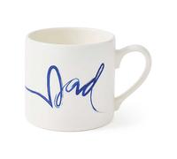 Portmeirion Blue & White Dad Single Mug Meirion Blue