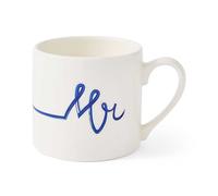 Portmeirion Mug Meirion Blue & White Mr Single Mug