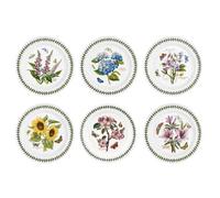 Portmeirion Botanic Garden 10" Plate Set of 6