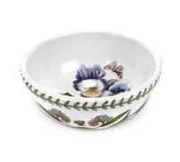 Portmeirion Botanic Garden - 5.5" Fruit Salad Bowl - Pansy