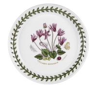 Portmeirion Botanic Garden - 5" Bread Plate - Cyclamen
