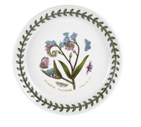 Portmeirion Botanic Garden - 5" Bread Plate - Forget Me Not