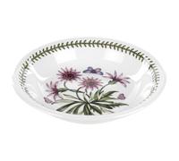 Portmeirion Botanic Garden - 8" Pasta Bowl - Treasure Flower