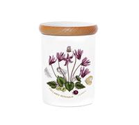 Portmeirion Botanic Garden Airtight Jar 10cm Random Design Single