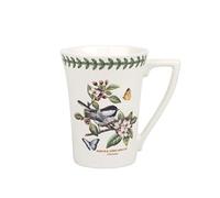 Portmeirion Botanic Garden Birds Mandarin Mug 0.28 L Chickadee