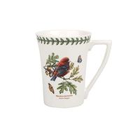 Portmeirion Botanic Garden Birds Mandarin Mug 0.28 L Scarlet Tanager