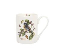 PORTMEIRION BOTANIC GARDEN BIRDS Tankard/coffee mug baltimore oriole by Portmeirion