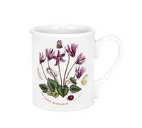 Portmeirion Botanic Garden - Breakfast Mug - Cyclamen