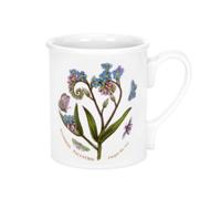 Portmeirion Botanic Garden - Breakfast Mug - Forget Me Not