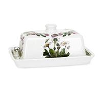 Portmeirion Botanic Garden - Covered Butter Dish