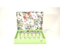 Portmeirion Botanic Garden Cutlery Tea Spoons - Set of 6
