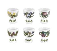 Portmeirion Botanic Garden - Egg Cups - Set of 6