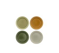 Portmeirion 'botanic Garden Harmony' Set Of 4 20Cm Plates Multi One Size
