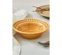 Portmeirion 'botanic Garden Harmony' Set Of 4 Cereal Bowls In Brown Brown One Size