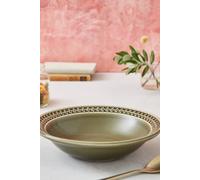 Portmeirion 'botanic Garden Harmony' Set Of 4 Pasta Bowls In Green Green One Size