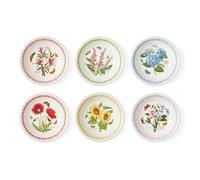 Portmeirion Botanic Garden Meadow Set of 6 7" Bowls