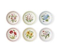 Portmeirion Botanic Garden Meadow Set of 6 7" Bowls