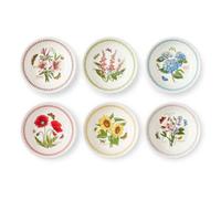 Portmeirion Botanic Garden Meadow Set of 6 Pasta Bowls