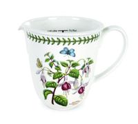 Portmeirion Botanic Garden Measuring Jug, Porcelain, Multi-Colour, 13 x 19 x 15 cm