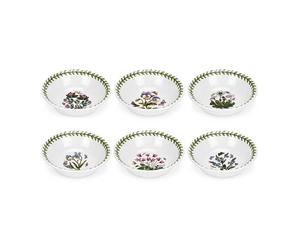 Portmeirion Botanic Garden Mini Bowl Set of 6