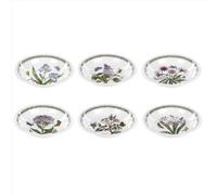 Portmeirion Botanic Garden Pasta Bowl, Various Motif - set of 6, Dia.20cm