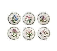 Portmeirion Botanic Garden Pasta Bowl, Various Motif - set of 6, Dia.20cm