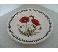 Portmeirion Botanic Garden Poppy 25cm Plate